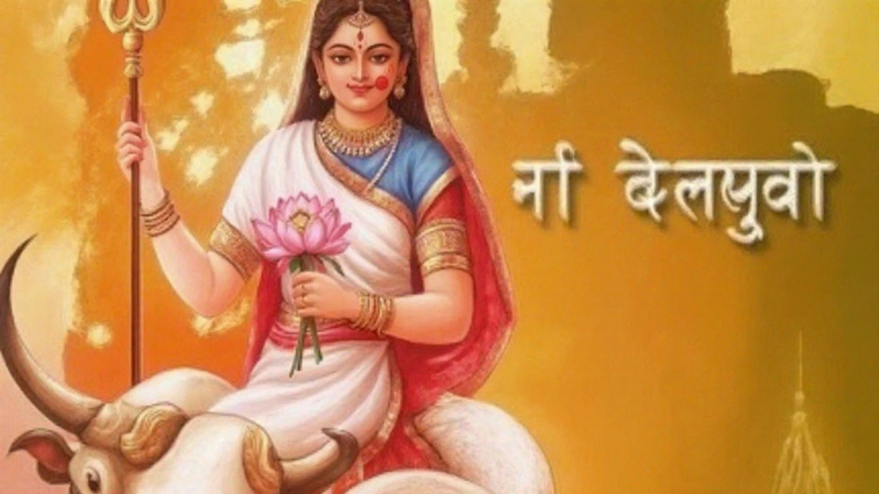 8‑दिन की नवरात्रि क्यों उल्लेखित होती है?